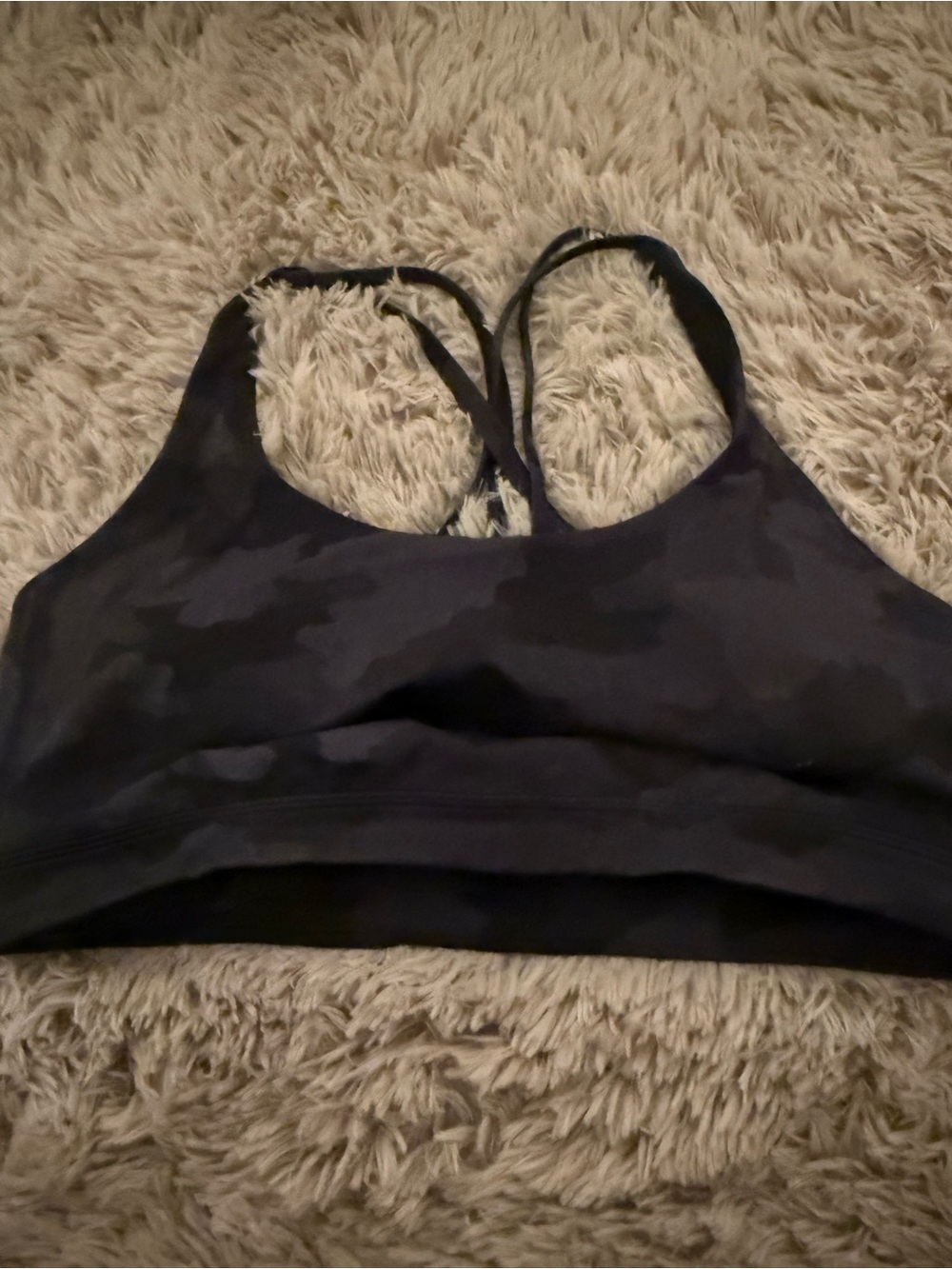 Lululemon energy bra